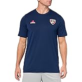 adidas Men's FC Dallas MLS Short Sleeve T-Shirt