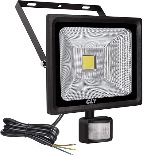 luz led de patio lampara led para