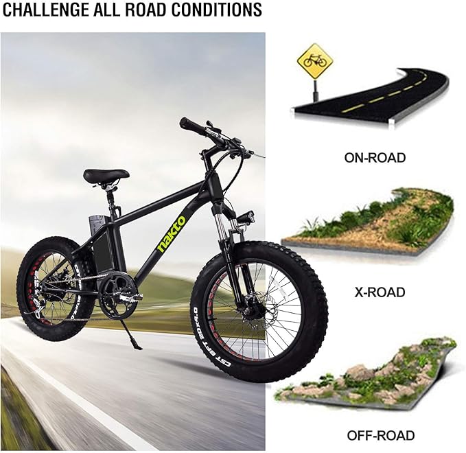 nakto electric bike amazon