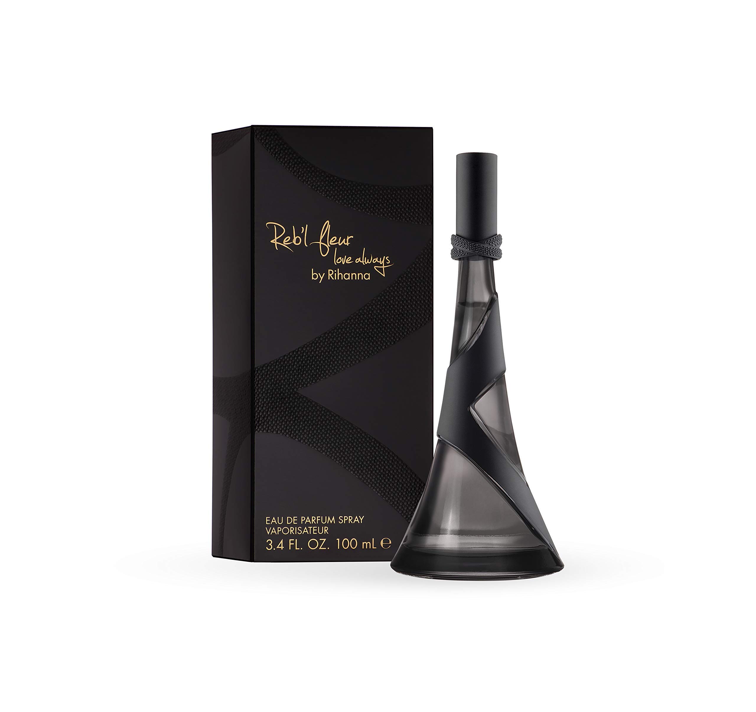 Rihanna Reb'l Fleur Love Always EDP, 100 ml