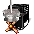 BudPro Hookah Bowl Set - Silicone Hookah Bowl with Heat Management Device Screen kit Charcoal Holder