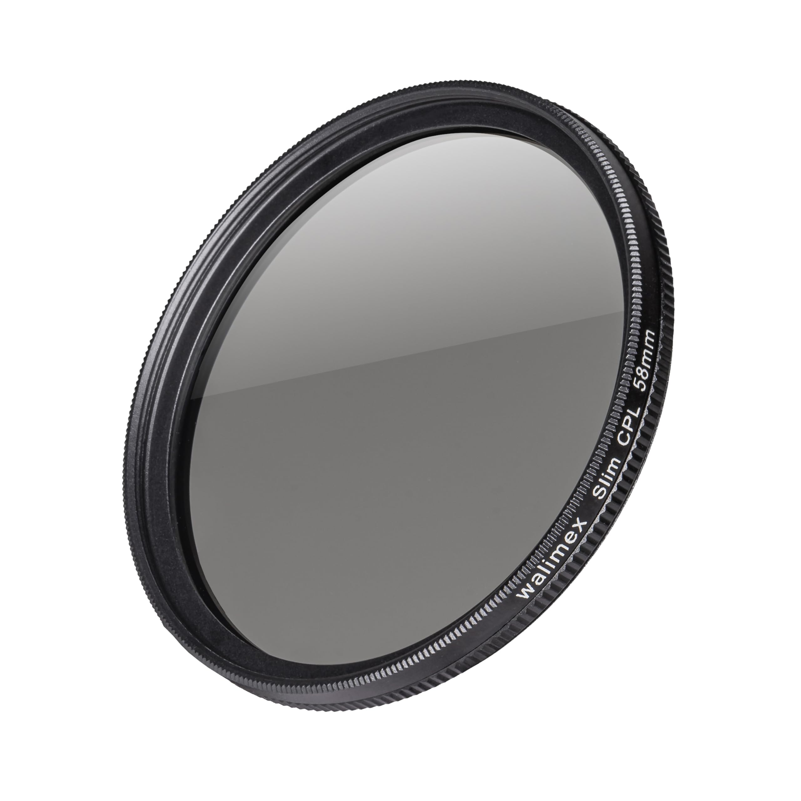 Walimex Pro slim circular polarizing filter 58 mm