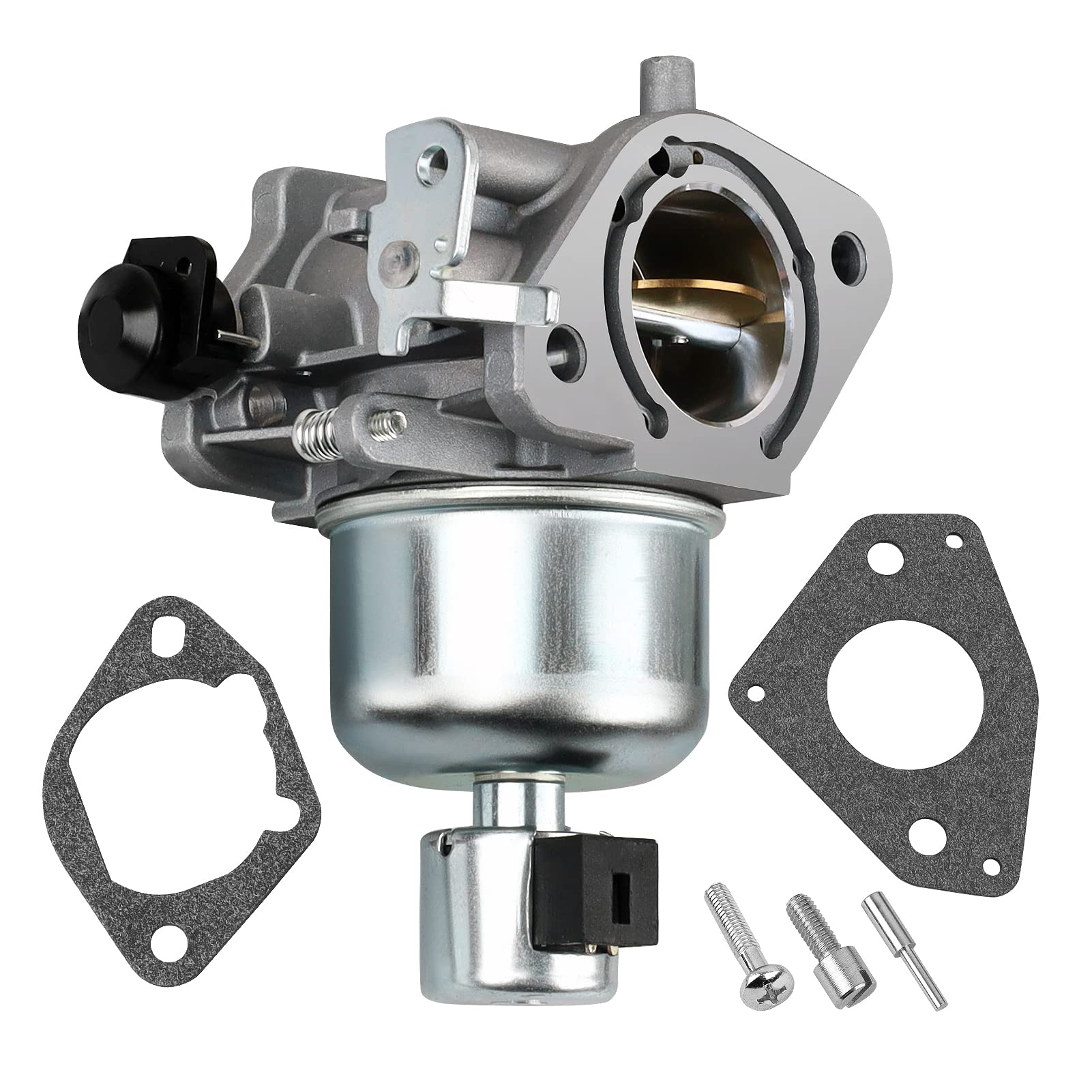 Photo 1 of 1685319-S Carburetor for Kohler 7000 Series Engines KT735 KT725 KT740 KT745 KT730 22HP 23HP 24HP 25HP 26HP replaces 3285367S 3285363S with Gaskets