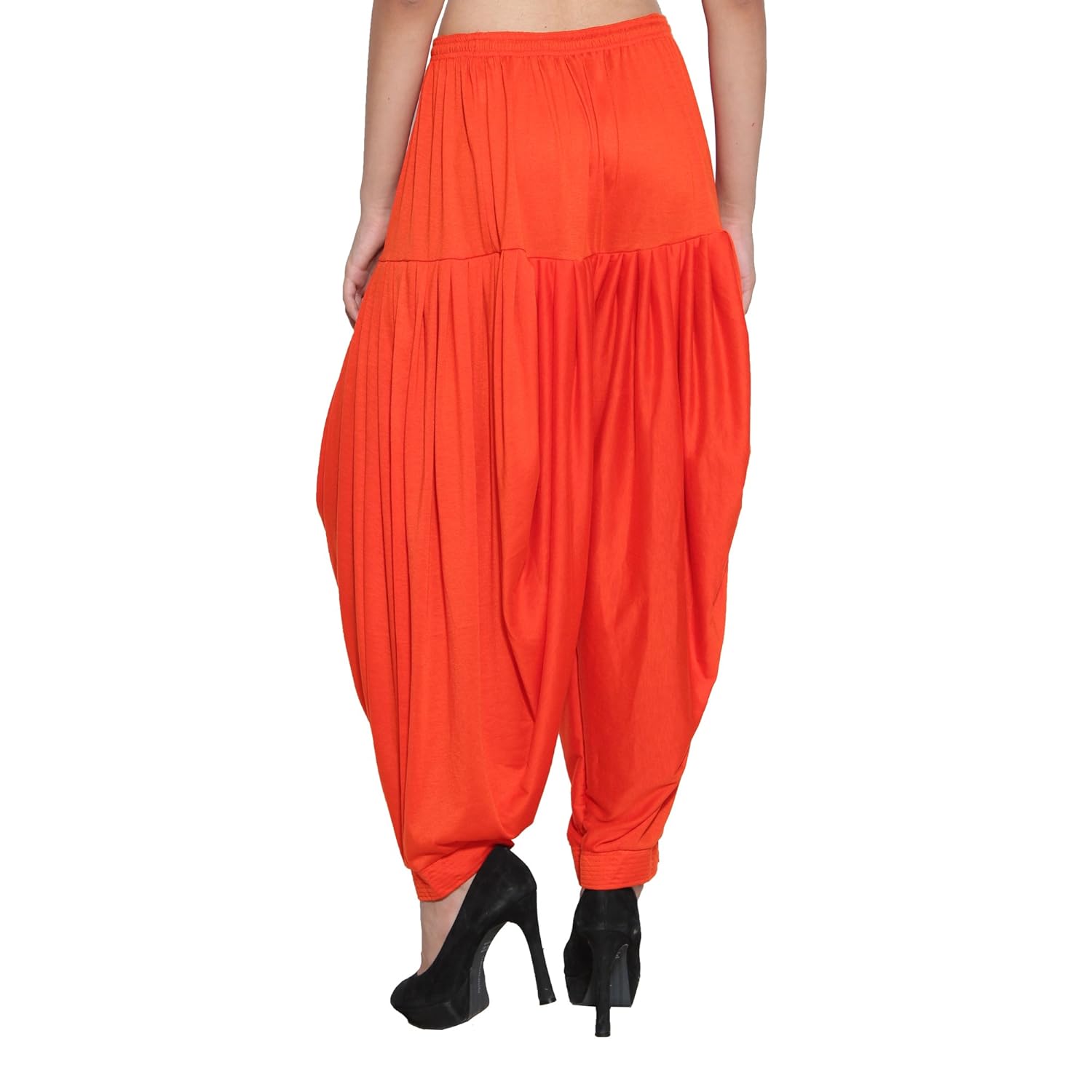 pietra combo plain patiala salwar and dhoti for women