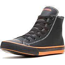 Harley-Davidson ハイカットスニーカー26.5cm d93341_c1.jpg