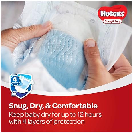 huggies size 2 140