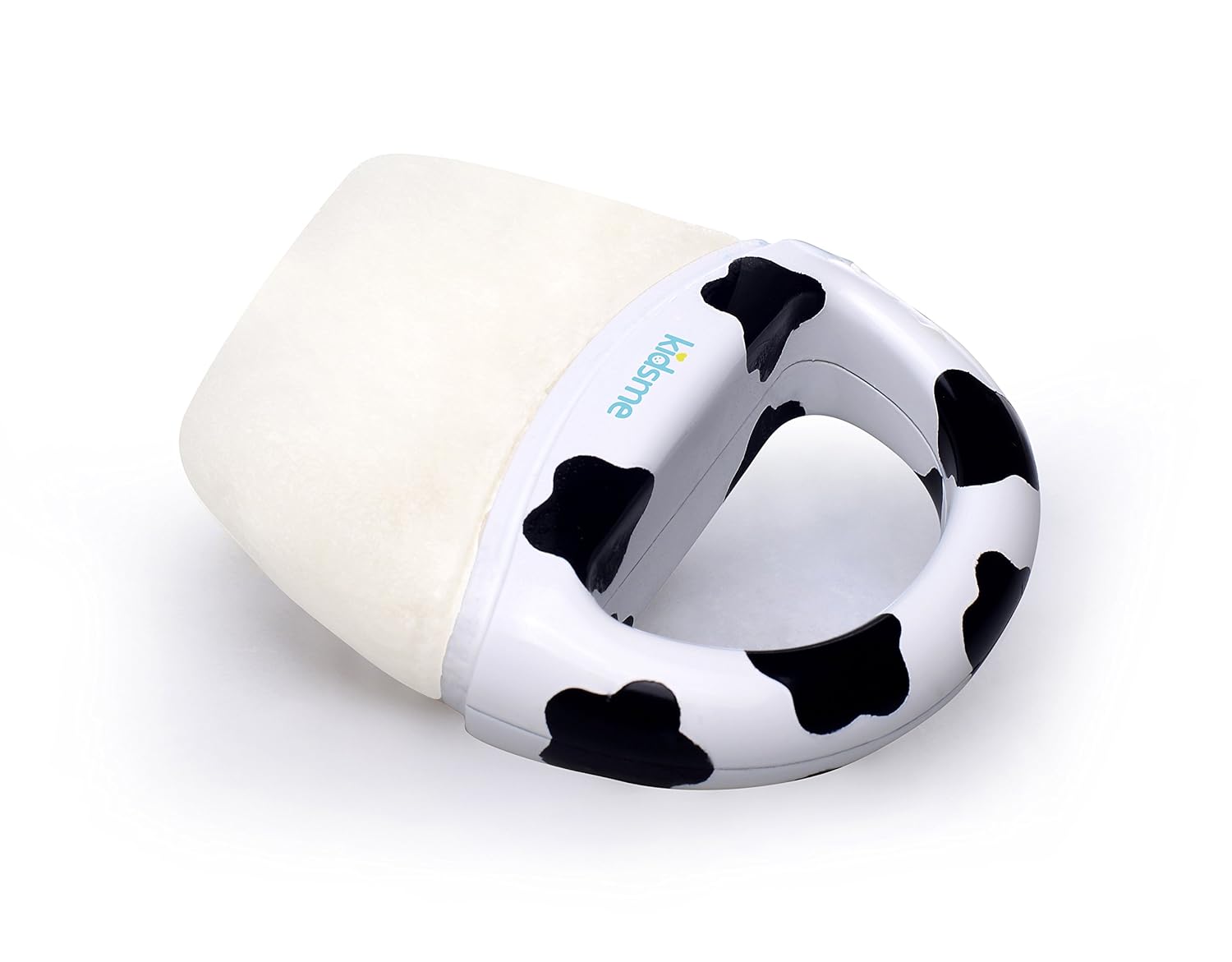 kidsme icy moo moo ice teether