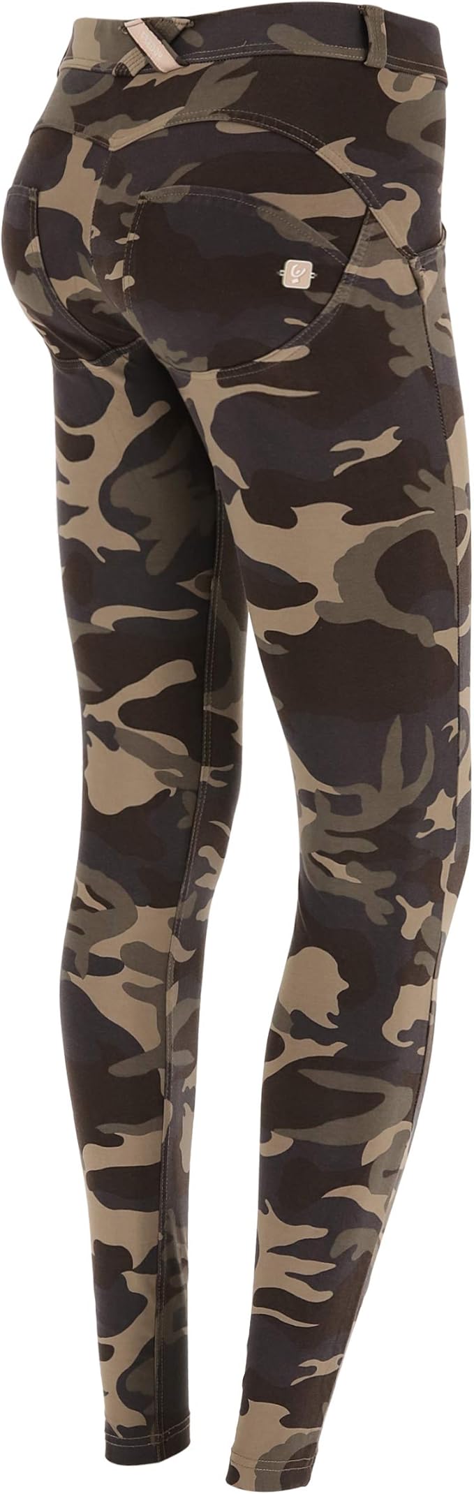 freddy wr up camouflage