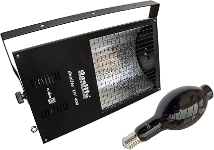 Uv fluter 400w