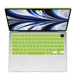 IBENZER Compatible with New 2024 2023 MacBook Air