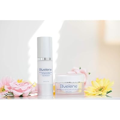 bluelene daily moisturizer