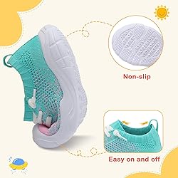 LeIsfIt Toddler Barefoot Shoes Girls Boys