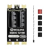 SEQURE 5-12S Brushless ESC Bidirectional Electric