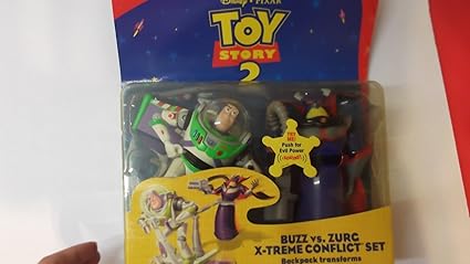 toy story 2 action figures