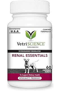 rx vitamins renal canine