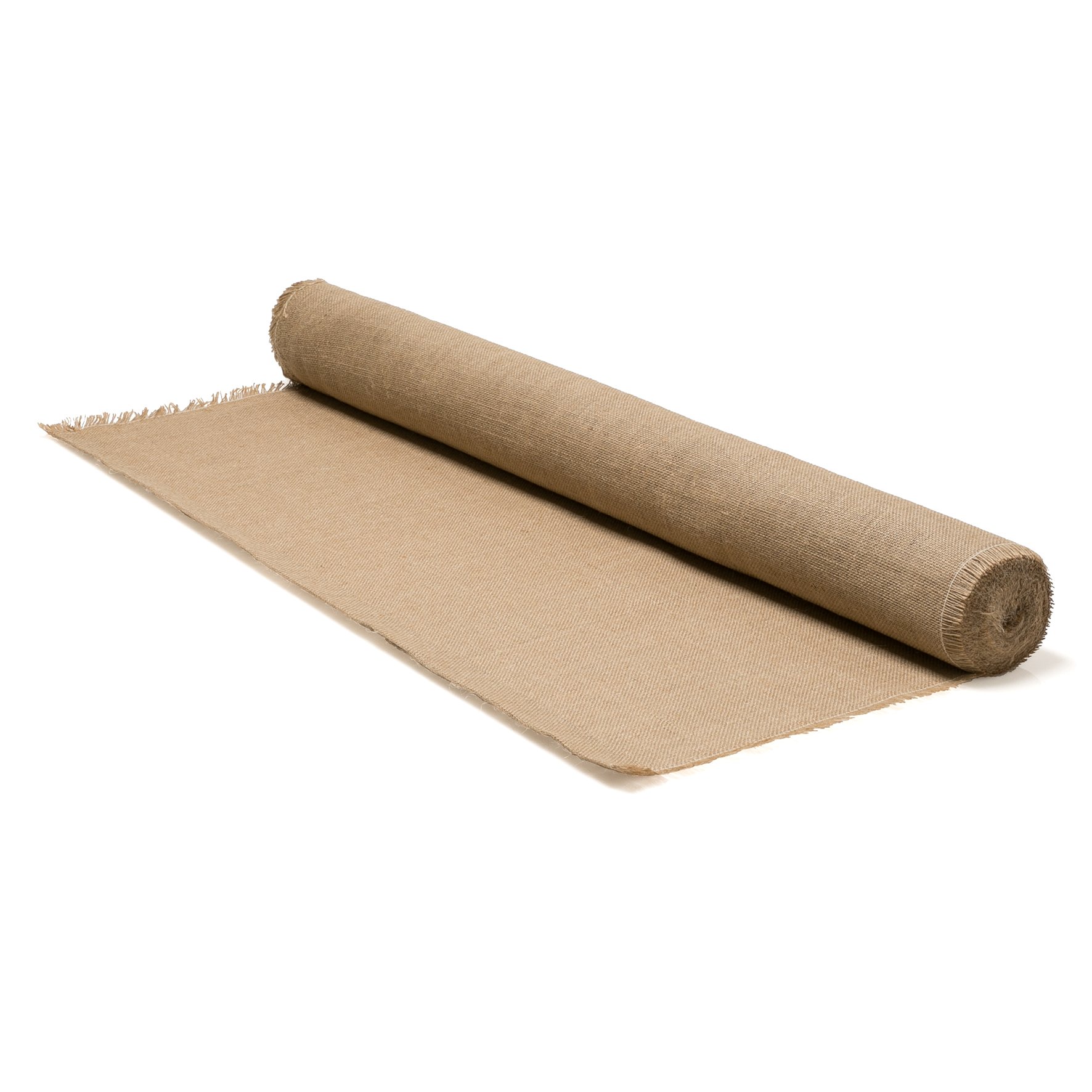 La cordeline CJN11C Jute Fabric 275gsm 1m x 10m