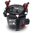 Fluval FX4 High Performance Canister Aquarium Filter - Multi-Stage Filtration, Built-In Powered Water Change System, and Basket-In-Basket Tray Design