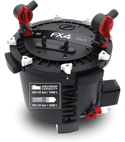Amazon.com : Eheim Pro 4+ 600 Filter up to 160g : Pet Supplies