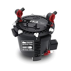 Fluval FX4 High Performance Canister Aquarium