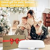 MINDPET-MED Digital Pet Scale 30kg/66lbs Precision 0.08oz for Pets & Infants view 7