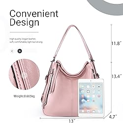 Angel Kiss Convertible Backpack Purse for Women