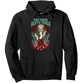 5FDP Lady Muerte Pullover Hoodie
