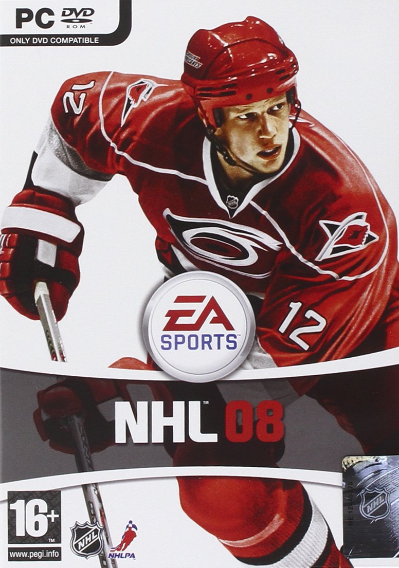 NHL 08 (PC DVD) Video Games