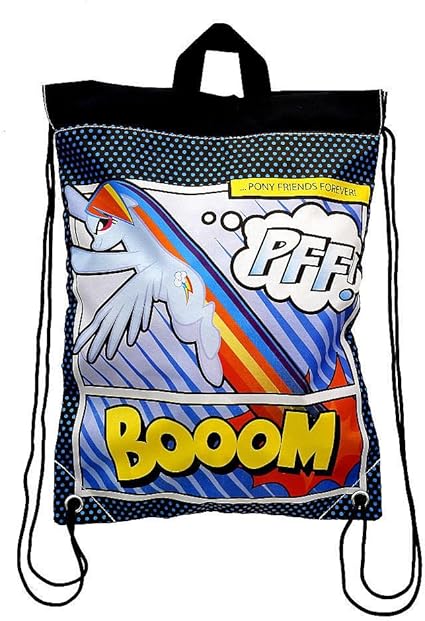 my little pony sling bag