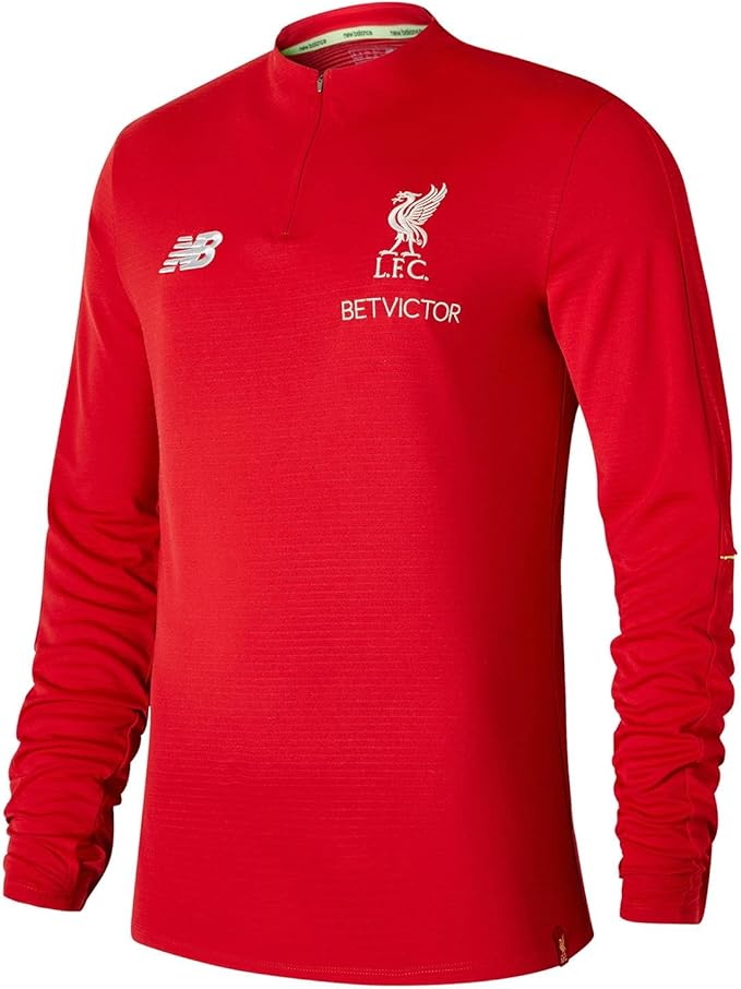 mens liverpool training top