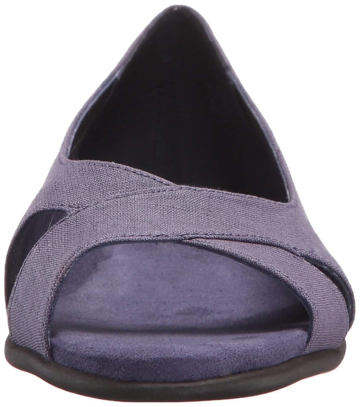 Aerosoles Women's Silver Platter Flat - Image 5