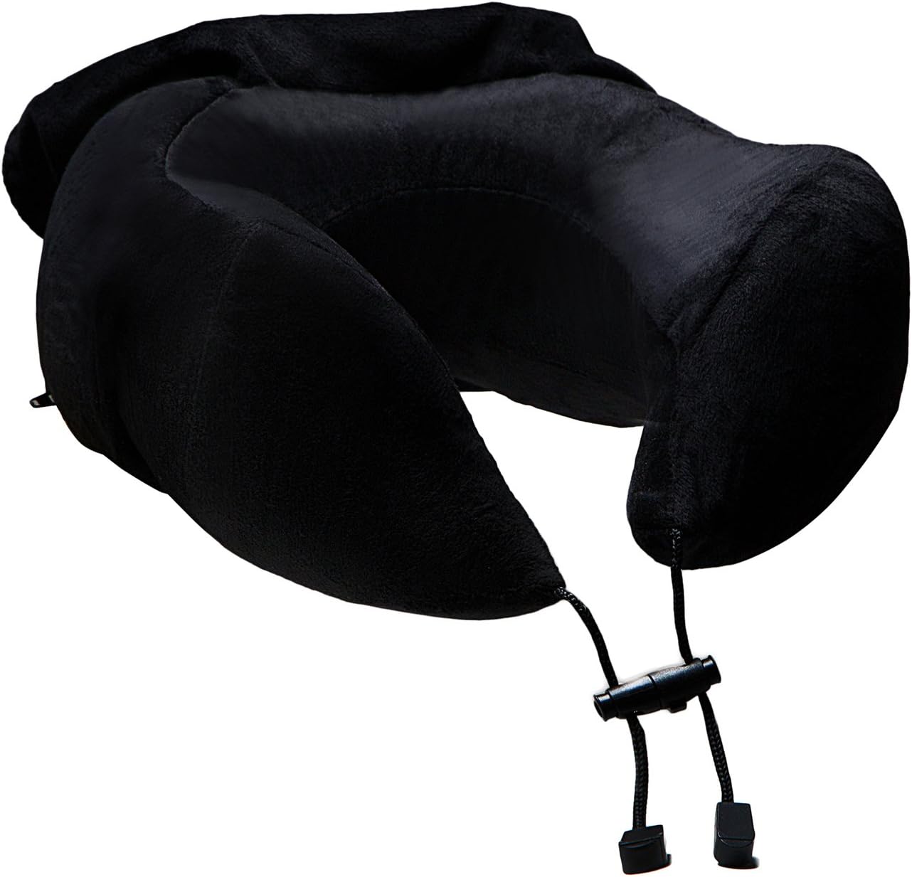 Neck Pillow-Memory Foam Travel Pillows for Airplanes