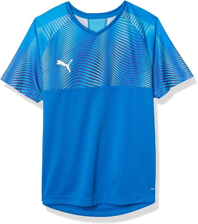PUMA Kids' Youth Cup Jersey Clothing
