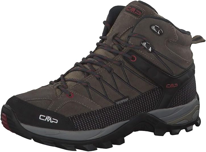CMP Men�s High Rise Hiking Shoes Hiking Boots