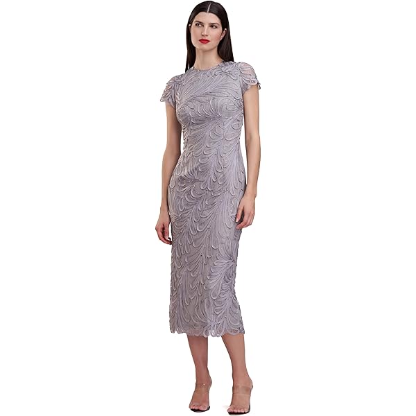 wedding dress with lace overlay Sophisticated A-Line Wedding Dress with Lace Embellishments and Sheer Overlay Train Size 18
