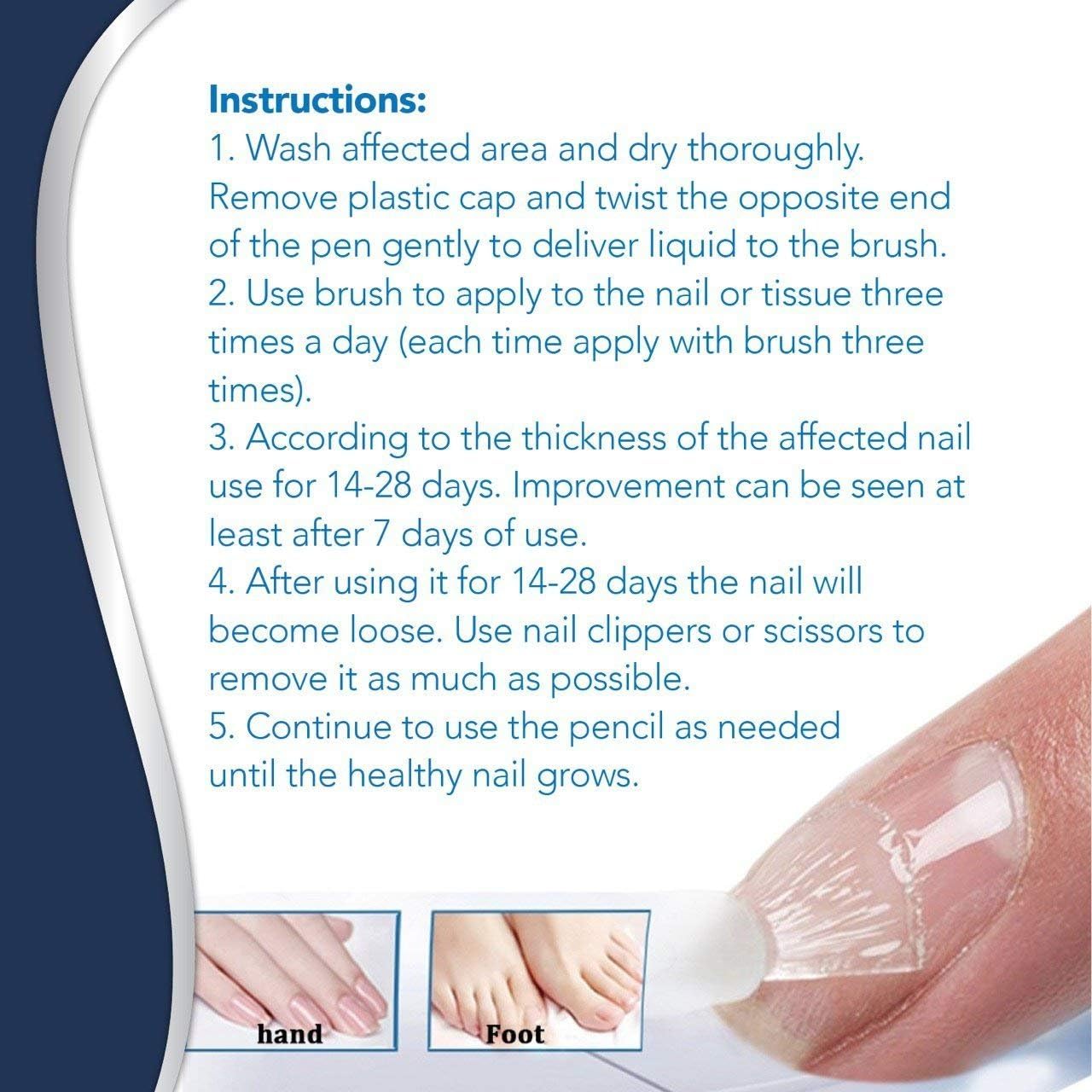 Toenail Fungus Treatment, Fungus Stop, Anti Fungus Nail Treatment, Effective Against Nail Fungus, Anti Fungal Nail Solution, Toenails & Fingernails Solution