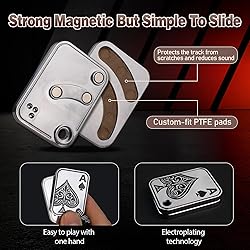 D.G.PLAYER Fidget Slider - Pendants Magnetic Fidget