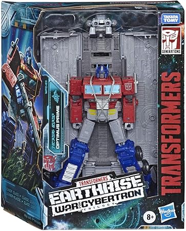 transformers earthrise 2020