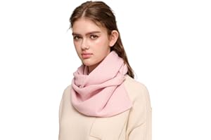 NUOHEMULE Luxury 100% Cashmere Scarf for Women & Men, 59''x10'' Unisex Extra Warm Winter Scarf, Travel Wrap with Premium Gift Box