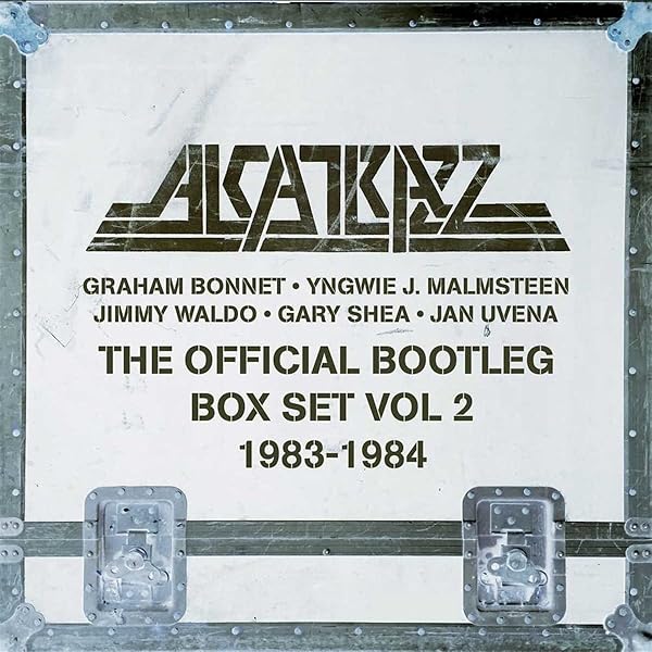 ALCATRAZZ    DISTURBING THE PEACE アルカトラス Amazon.co.jp: Disturbing the Peace (Mlps): ミュージック