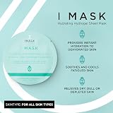 IMAGE Skincare I MASK Hydrating Hydrogel Sheet Masks Pack of 5 0.6oz view 2