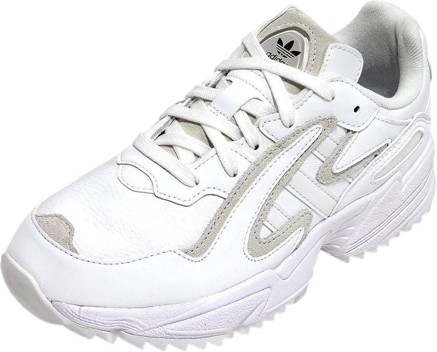Adidas Yung-96 Chasm Trail pour homme, Blanc (Blanc/blanc cristal/noir), 42 EU: Amazon.fr 