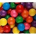 Candy Shop Assorted 8 Color 1 Inch Gumballs - 3 Pounds - Resealable Bag - Perfect For, Table Centerpieces, Weddings, Birthday