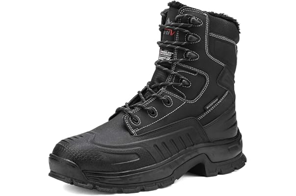 Amazon Los más vendidos: Mejor Botas de Nieve para Hombre