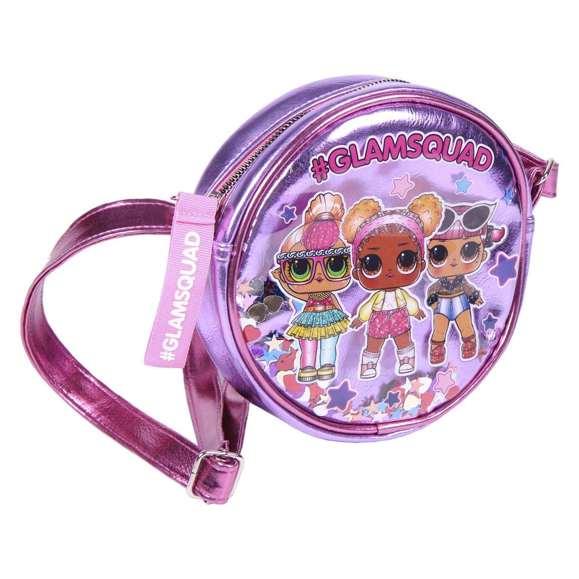 CERDÁ LIFE'S LITTLE MOMENTS, LOL Surprise Messenger Bag - Official Star Wars Licensed for Women, Various - M