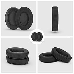 Brainwavz Perforated Thick Memory Foam Ear Pads for
