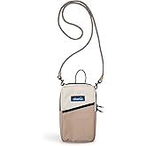 KAVU Essential Case Zip Crossbody Wallet with Rope