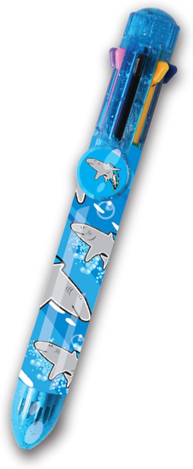 Rainbow Writer Stifte - Farbwechsel Kugelschreiber Mit 8 Farben