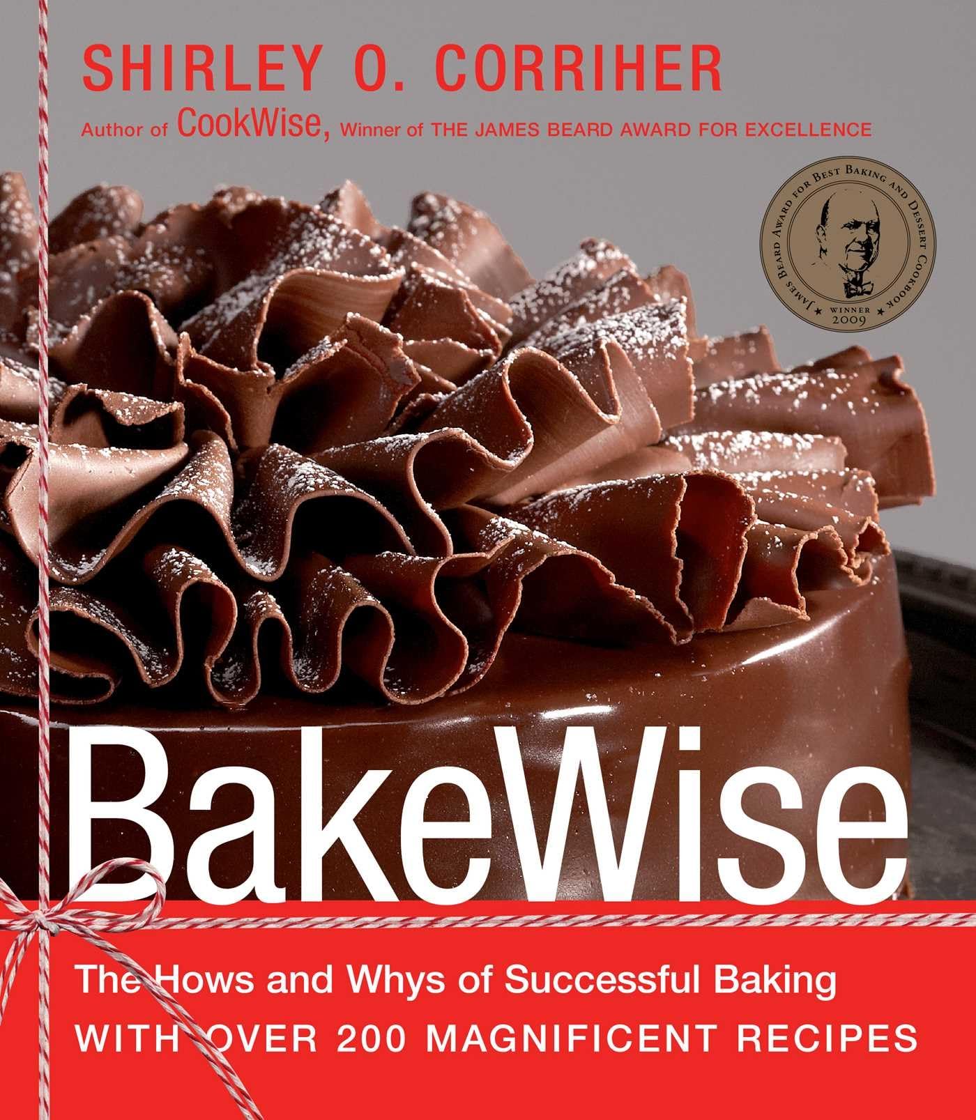 BakeWise: The Hows and Whys of Successful Baking with Over 200 Magnificent Recipes BakeWise: The Hows and Whys of Successful Baking with Over 200 Magnificent Recipes Hardcover Kindle