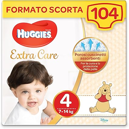 huggies extra care size 0