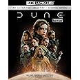 Dune (BIL/4K Ultra HD + Blu-Ray)